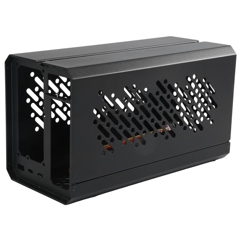 هيكل N34R-Frame لـ TH3P4G3 Ocu - مراجعة Oculink Egpu Mini Pc وسعره
