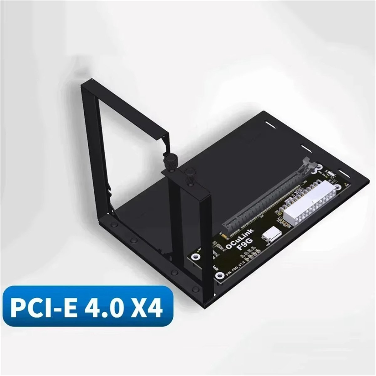 Perfect-F9G-BK7 EGPU OCuLink G - مراجعة Oculink Egpu Mini Pc وسعره