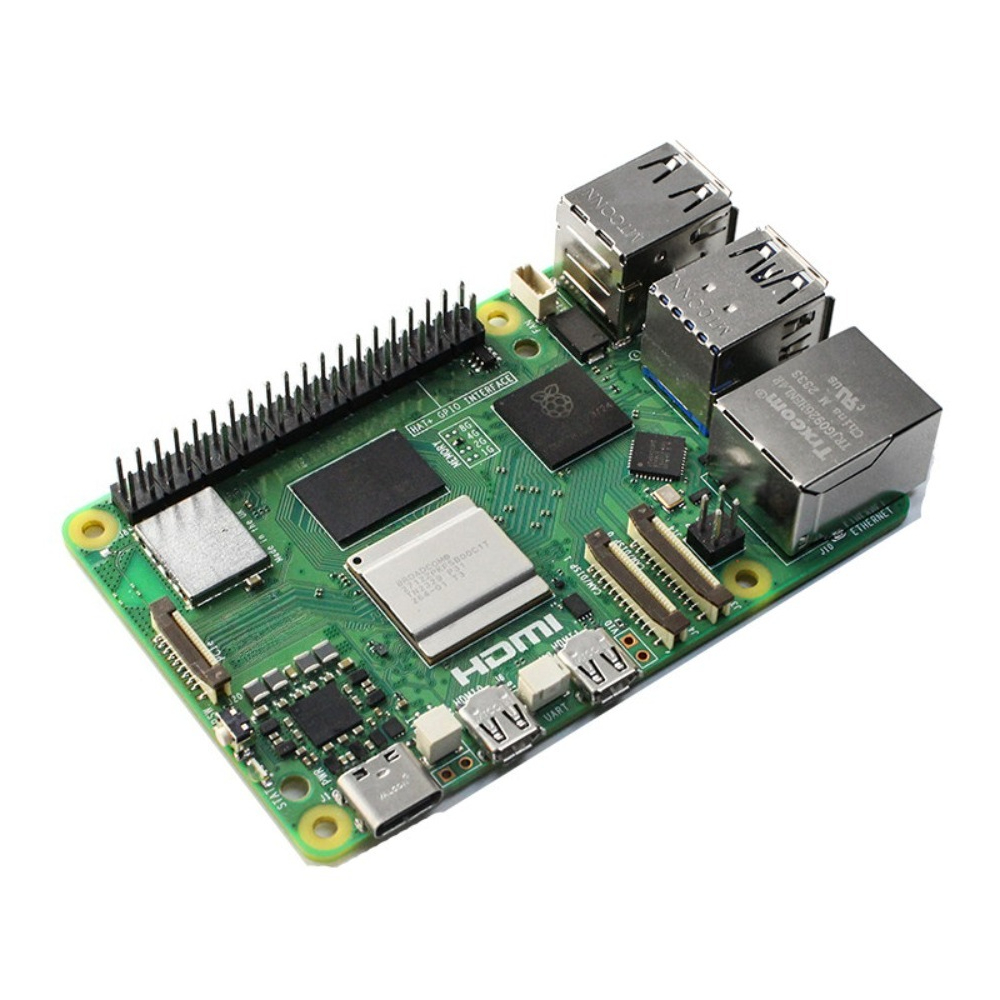 لوحة تطوير Raspberry Pi 5 5B 4 - مراجعة Raspberry Pi 5 8Gb Board وسعره
